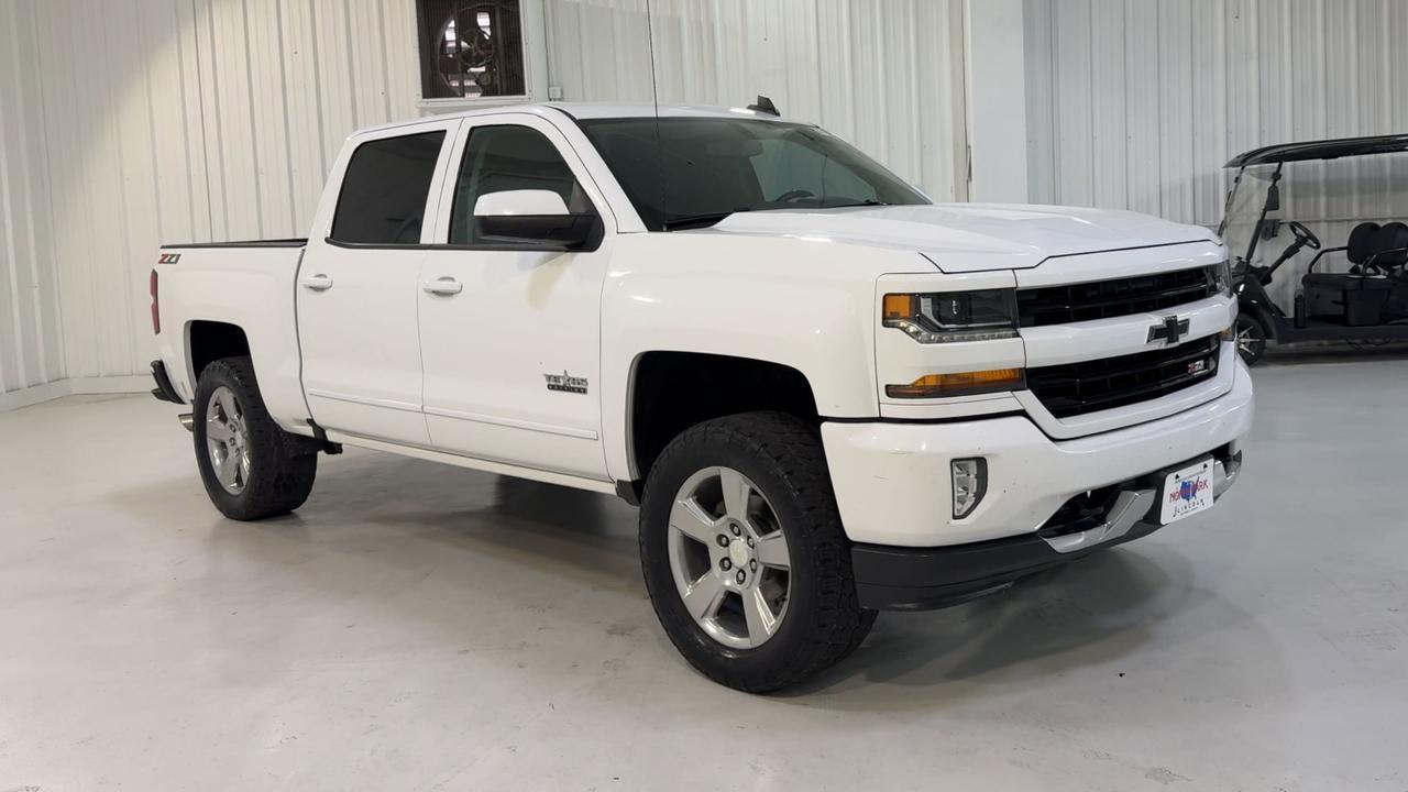2018 Chevrolet Silverado 1500 LT San Antonio TX