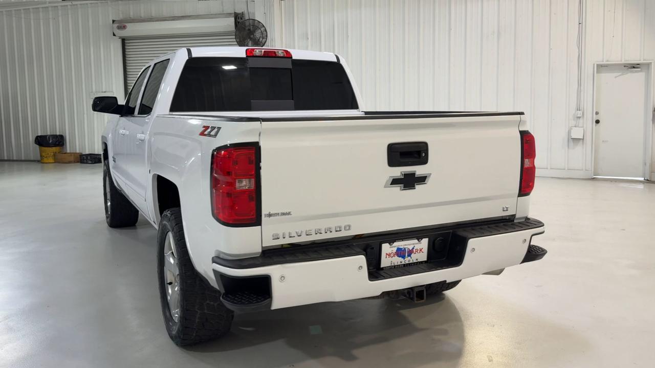 2018 Chevrolet Silverado 1500 LT San Antonio TX