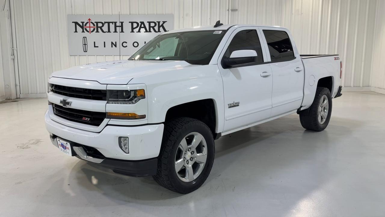 2018 Chevrolet Silverado 1500 LT San Antonio TX