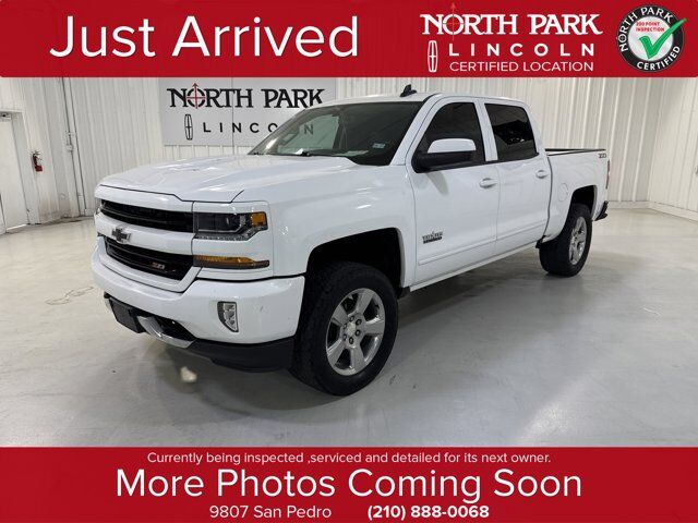 2018 Chevrolet Silverado 1500 LT San Antonio TX