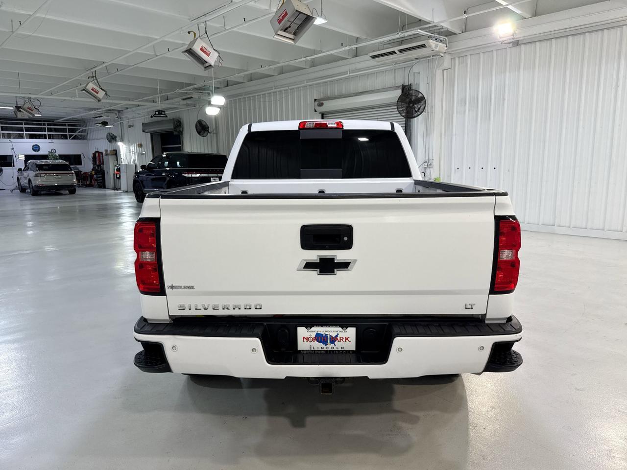 2018 Chevrolet Silverado 1500 LT San Antonio TX