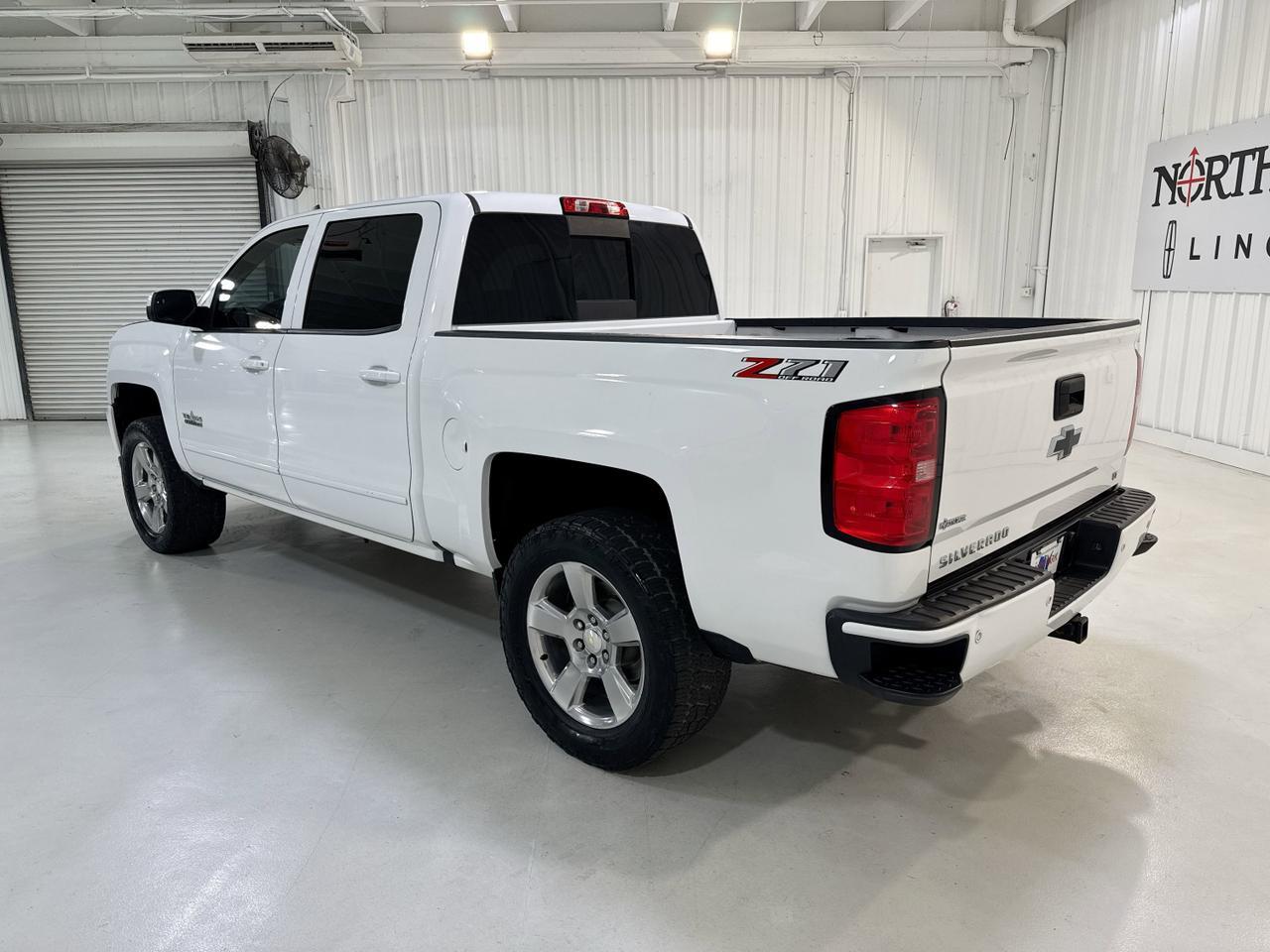 2018 Chevrolet Silverado 1500 LT San Antonio TX