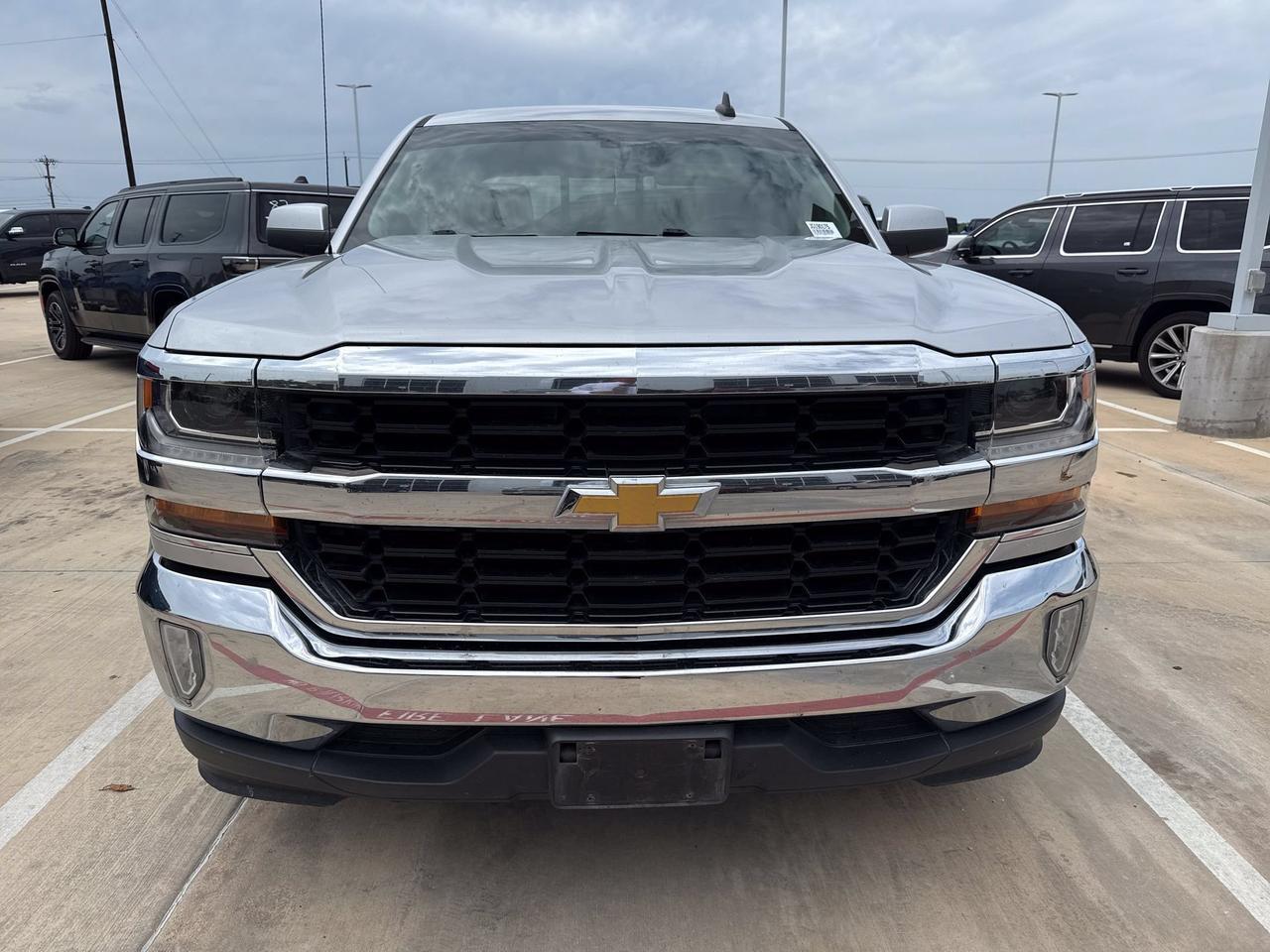 2018 Chevrolet Silverado 1500 LT Castroville TX