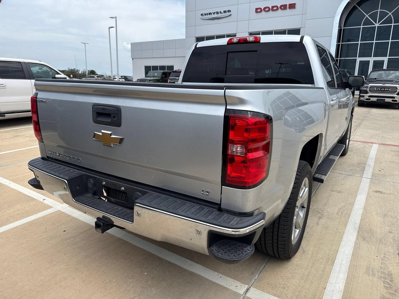 2018 Chevrolet Silverado 1500 LT Castroville TX