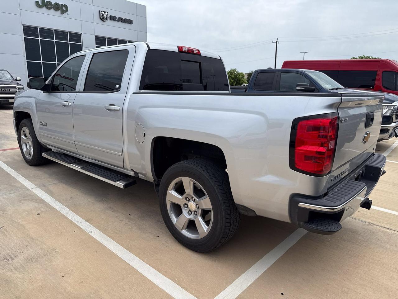 2018 Chevrolet Silverado 1500 LT Castroville TX