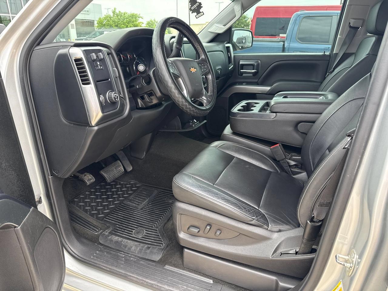 2018 Chevrolet Silverado 1500 LT Castroville TX