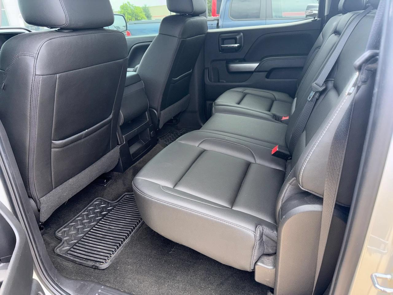 2018 Chevrolet Silverado 1500 LT Castroville TX
