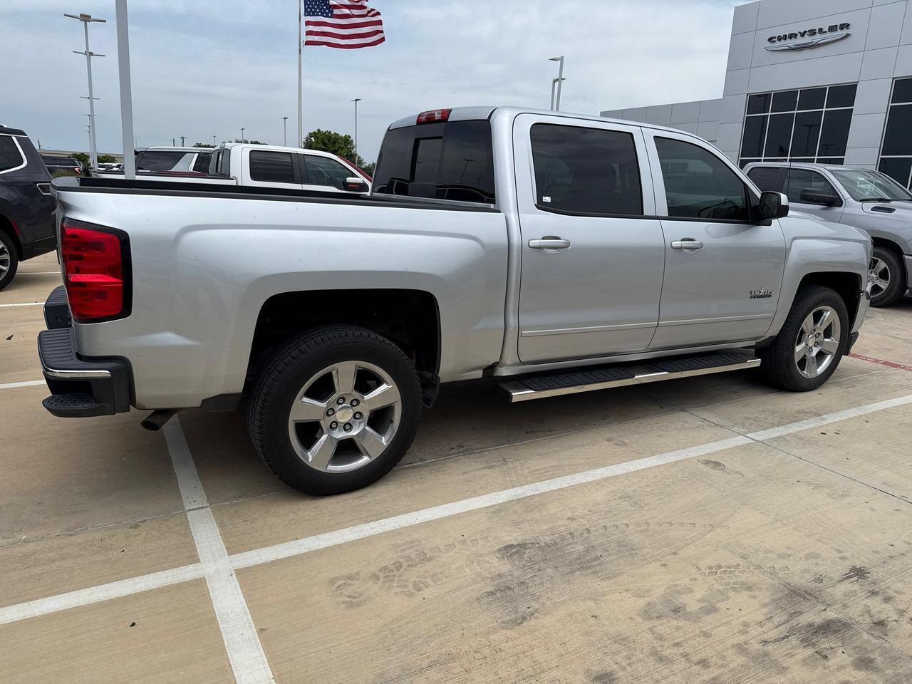 2018 Chevrolet Silverado 1500 LT Castroville TX