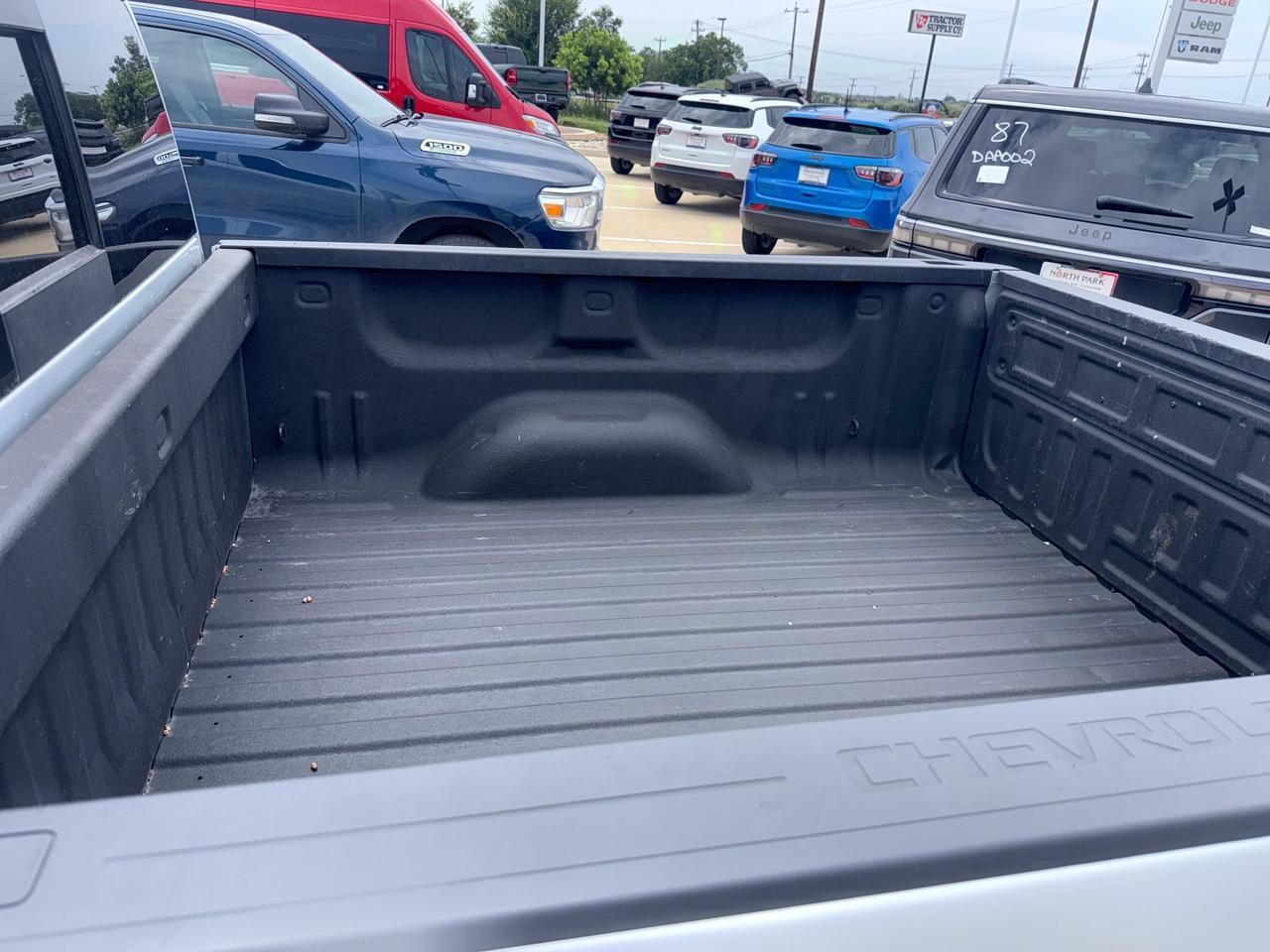 2018 Chevrolet Silverado 1500 LT Castroville TX