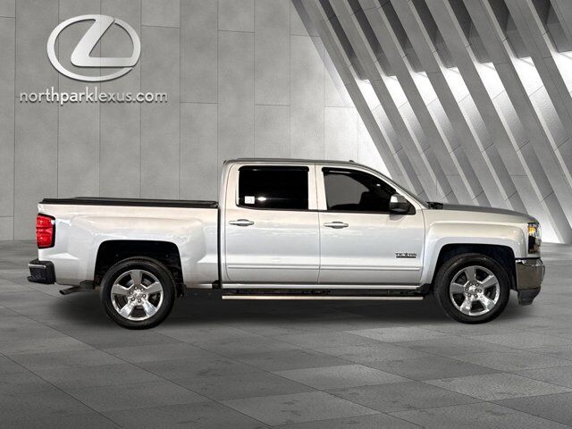 2018 Chevrolet Silverado 1500 LT San Antonio TX