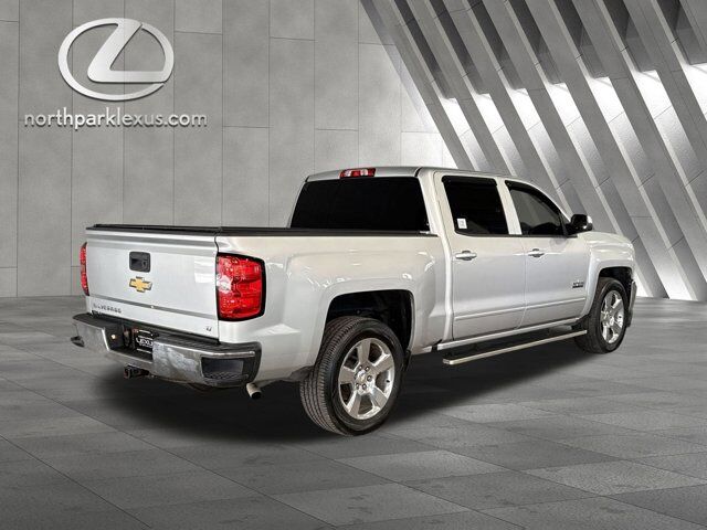 2018 Chevrolet Silverado 1500 LT San Antonio TX