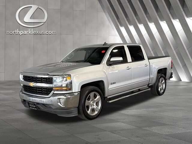 2018 Chevrolet Silverado 1500 LT San Antonio TX