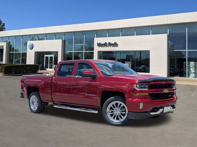 2018 Chevrolet Silverado 1500 LT San Antonio TX