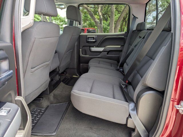2018 Chevrolet Silverado 1500 LT San Antonio TX