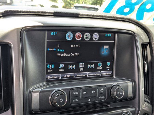 2018 Chevrolet Silverado 1500 LT San Antonio TX