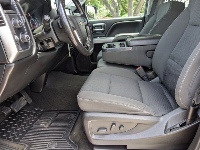 2018 Chevrolet Silverado 1500 LT San Antonio TX