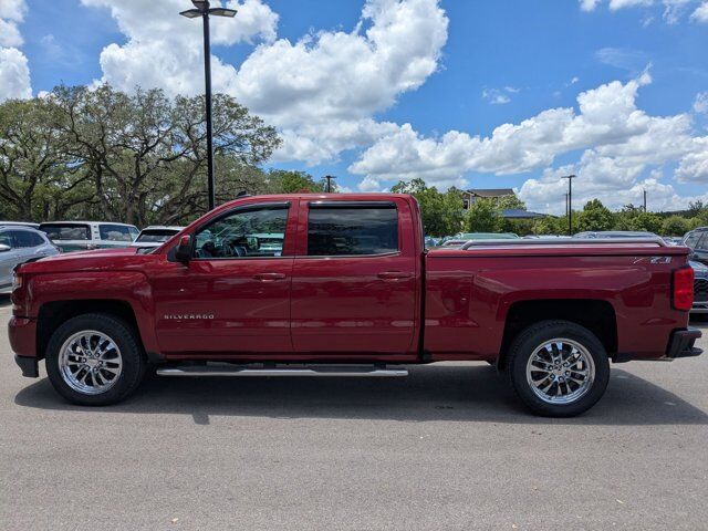 2018 Chevrolet Silverado 1500 LT San Antonio TX