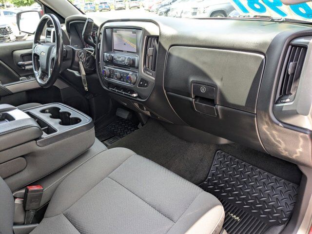 2018 Chevrolet Silverado 1500 LT San Antonio TX
