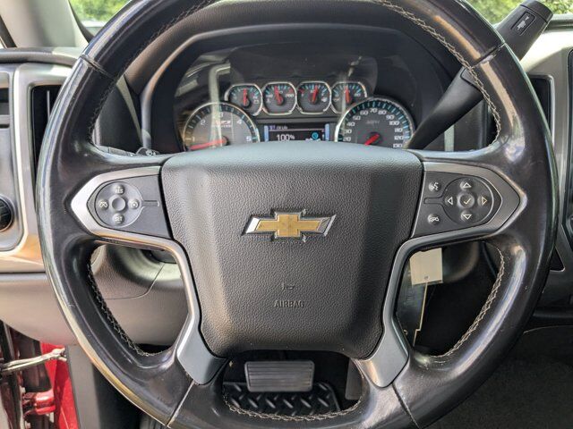 2018 Chevrolet Silverado 1500 LT San Antonio TX