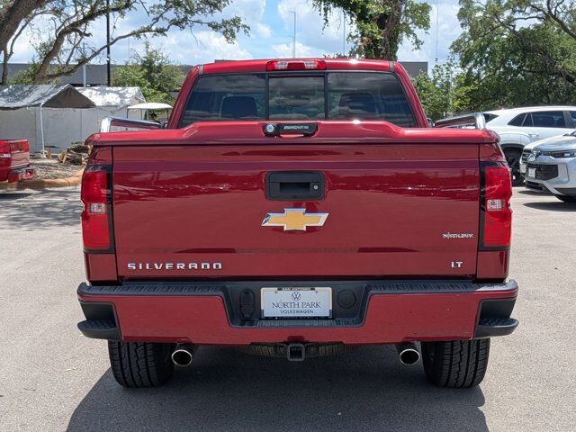 2018 Chevrolet Silverado 1500 LT San Antonio TX