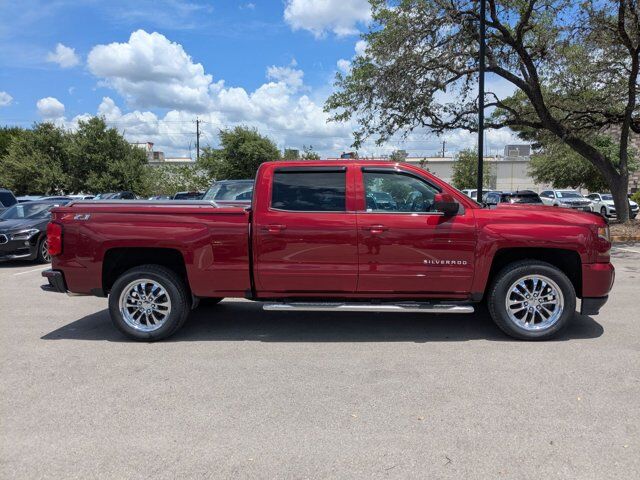 2018 Chevrolet Silverado 1500 LT San Antonio TX
