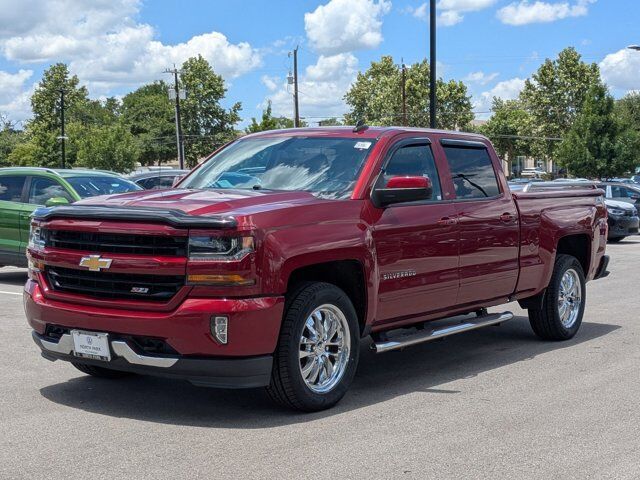 2018 Chevrolet Silverado 1500 LT San Antonio TX