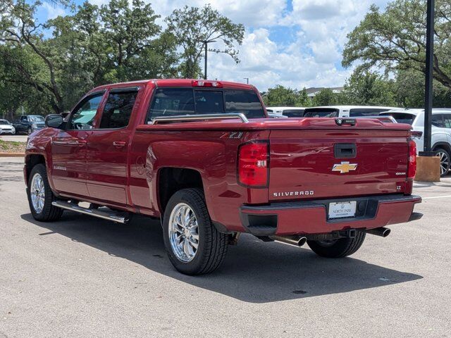 2018 Chevrolet Silverado 1500 LT San Antonio TX