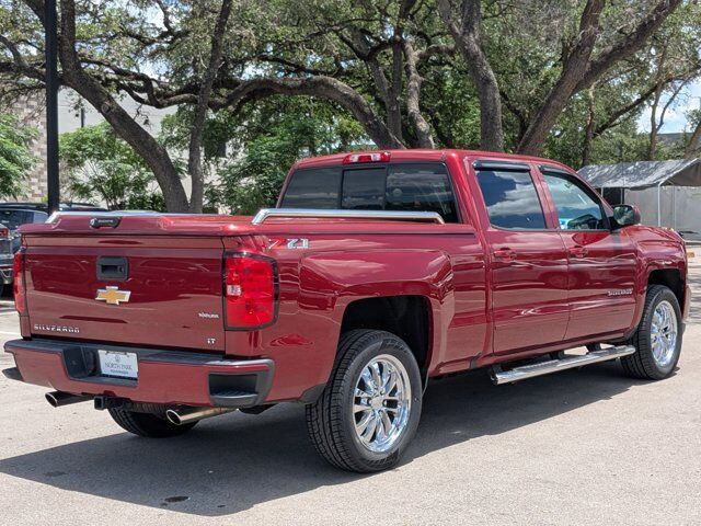 2018 Chevrolet Silverado 1500 LT San Antonio TX
