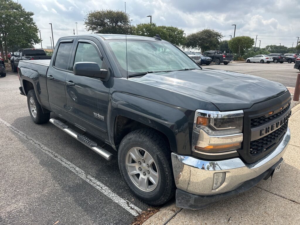 2018 Chevrolet Silverado 1500 LT San Antonio TX