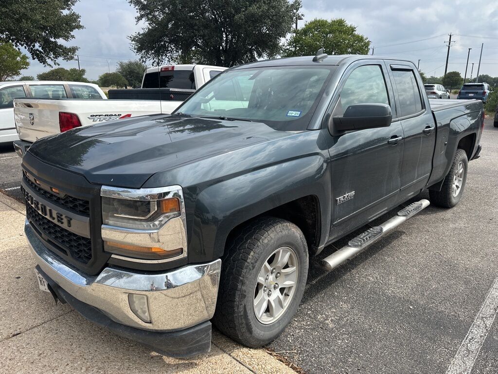 2018 Chevrolet Silverado 1500 LT San Antonio TX