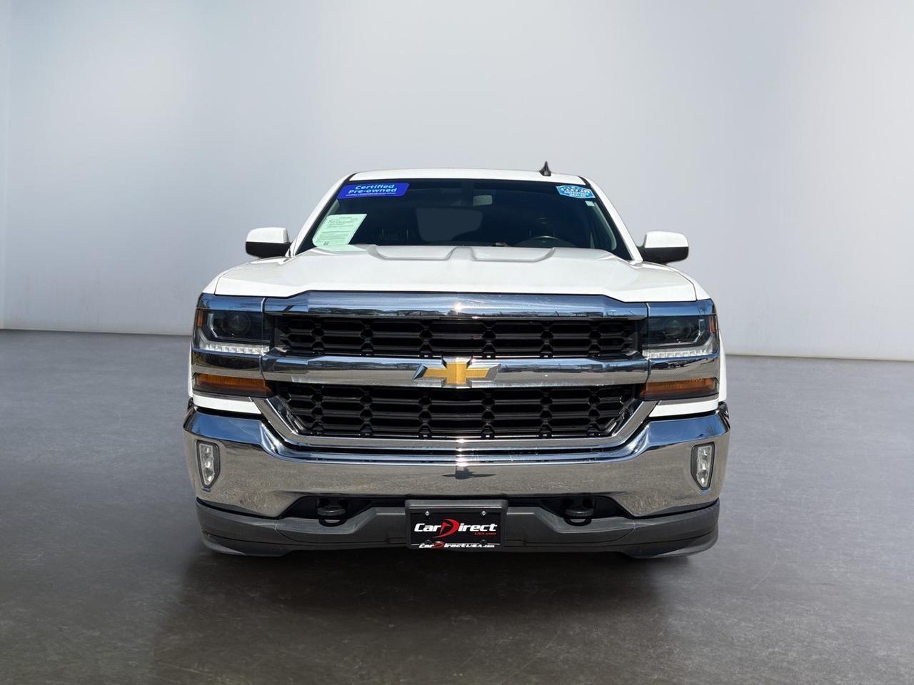 2018 Chevrolet Silverado 1500 LT, TOW PACKAGE, GARAGE DOOR OPENER, REAR BUMPER STEP, BACKUP CAMERA, APPLE CARPLAY/ANDROID AUTO, NAVIGATION, COME TEST DRIVE THIS CHEVY TODAY! Virginia Beach VA