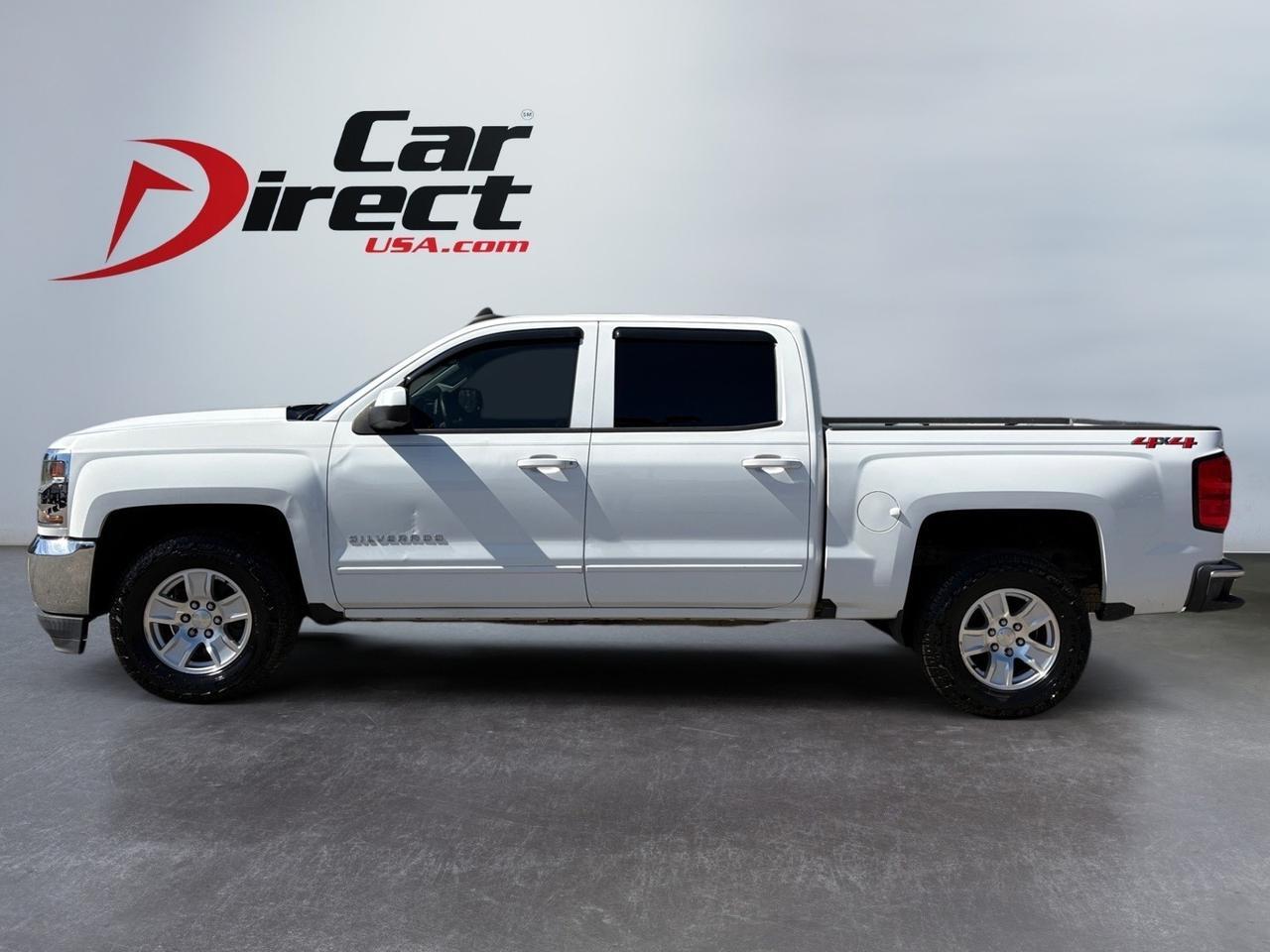 2018 Chevrolet Silverado 1500 LT, TOW PACKAGE, GARAGE DOOR OPENER, REAR BUMPER STEP, BACKUP CAMERA, APPLE CARPLAY/ANDROID AUTO, NAVIGATION, COME TEST DRIVE THIS CHEVY TODAY! Virginia Beach VA
