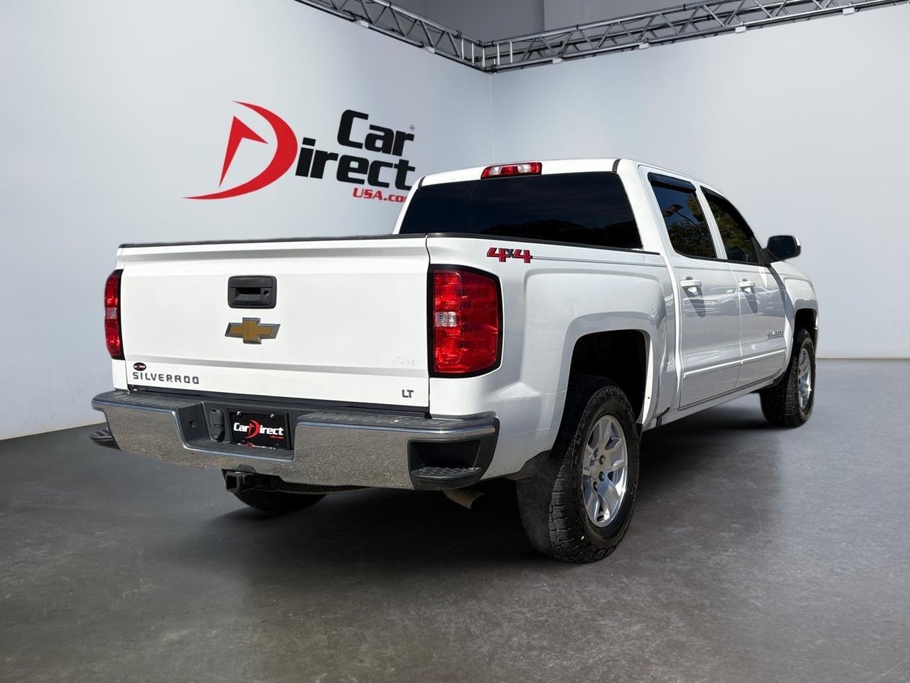 2018 Chevrolet Silverado 1500 LT, TOW PACKAGE, GARAGE DOOR OPENER, REAR BUMPER STEP, BACKUP CAMERA, APPLE CARPLAY/ANDROID AUTO, NAVIGATION, COME TEST DRIVE THIS CHEVY TODAY! Virginia Beach VA