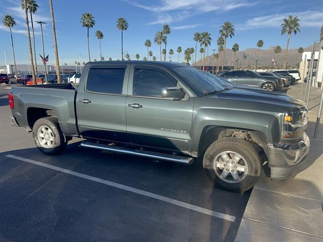 2018 Chevrolet Silverado 1500 LT Tucson AZ