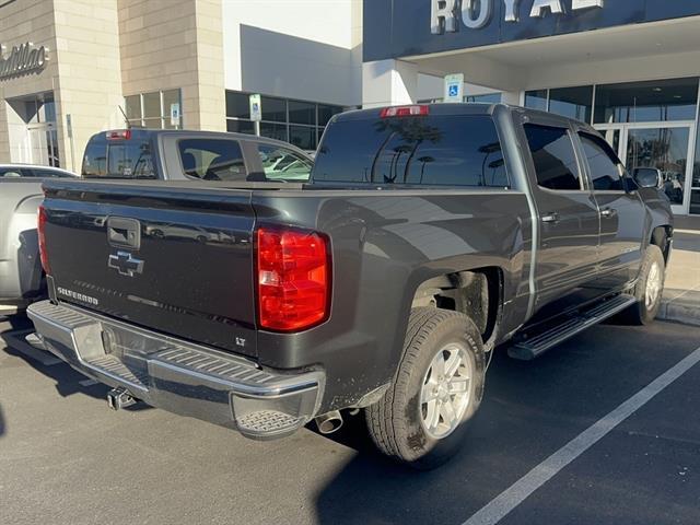 2018 Chevrolet Silverado 1500 LT Tucson AZ
