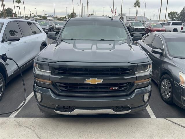 2018 Chevrolet Silverado 1500 LT Tucson AZ