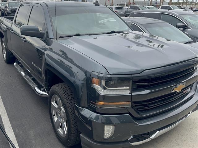 2018 Chevrolet Silverado 1500 LT Tucson AZ