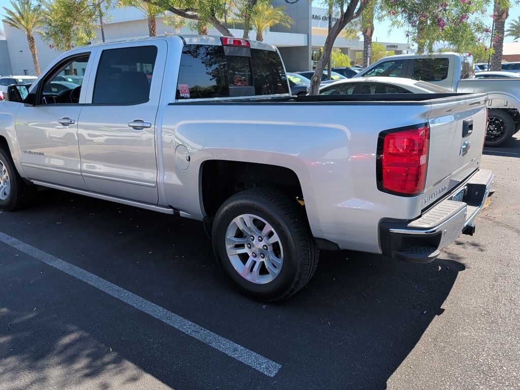 2018 Chevrolet Silverado 1500 LT Tucson AZ