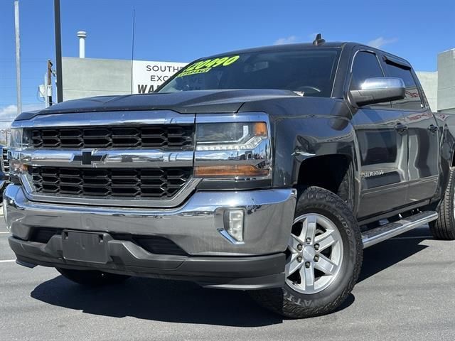 2018 Chevrolet Silverado 1500 LT Tucson AZ