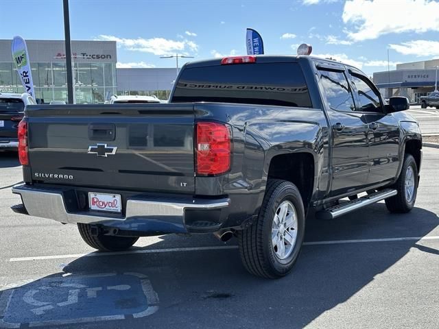 2018 Chevrolet Silverado 1500 LT Tucson AZ