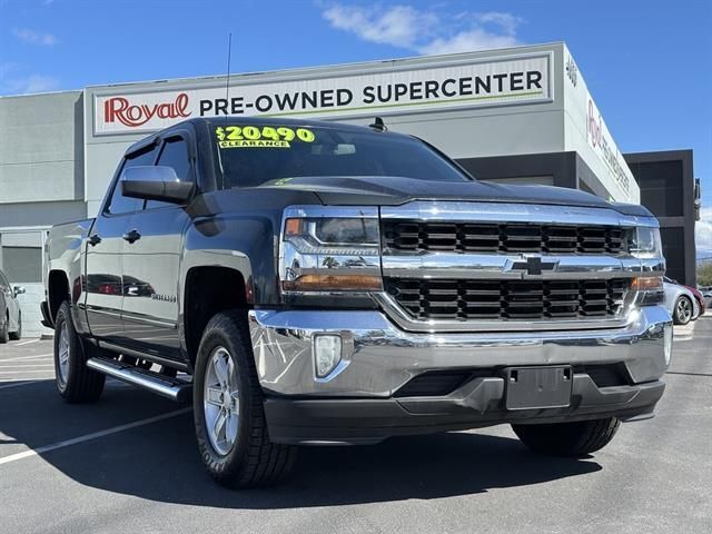 2018 Chevrolet Silverado 1500 LT Tucson AZ