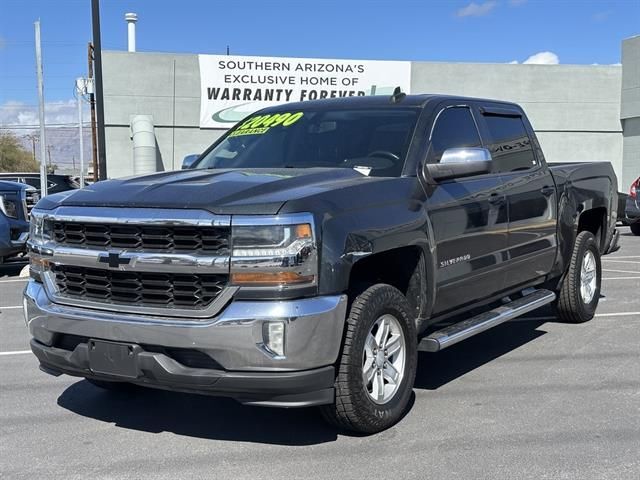 2018 Chevrolet Silverado 1500 LT Tucson AZ