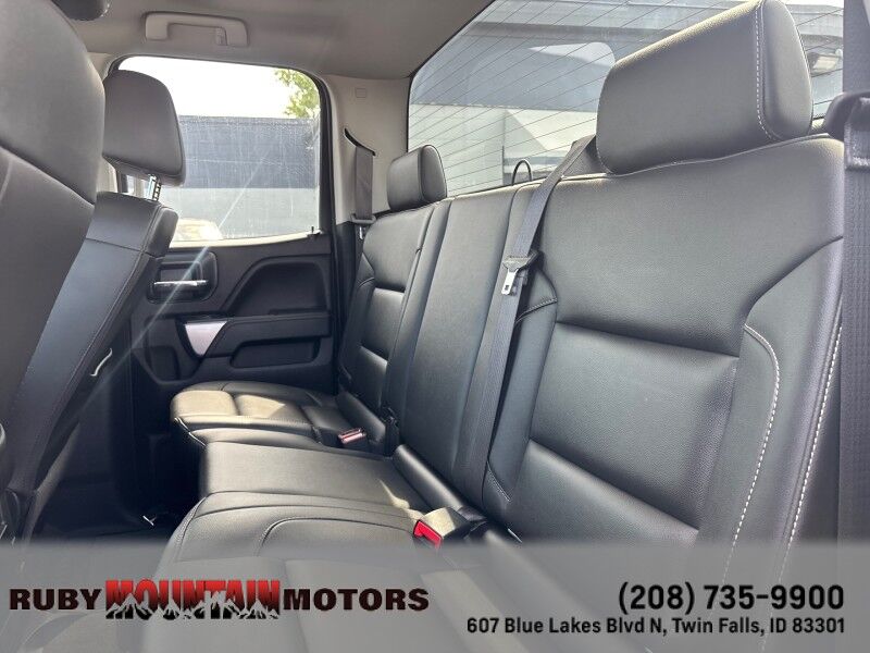 2018 Chevrolet Silverado 1500 LT Twin Falls ID