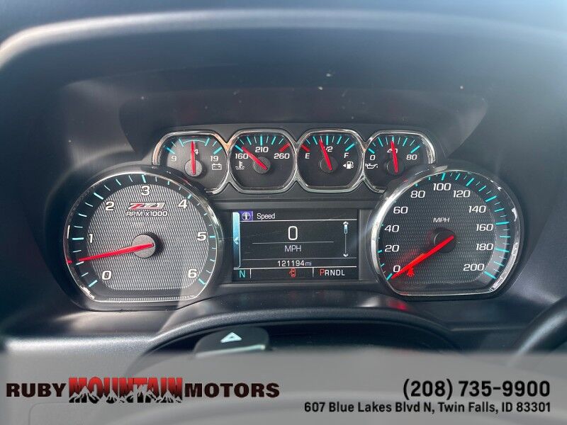 2018 Chevrolet Silverado 1500 LT Twin Falls ID