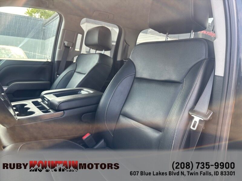 2018 Chevrolet Silverado 1500 LT Twin Falls ID