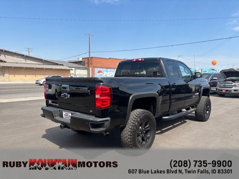 2018 Chevrolet Silverado 1500 LT Twin Falls ID