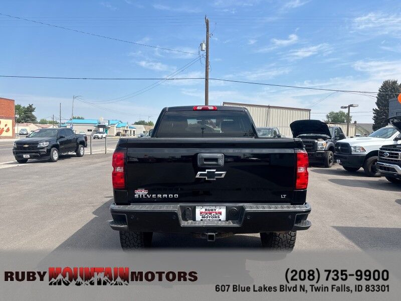 2018 Chevrolet Silverado 1500 LT Twin Falls ID