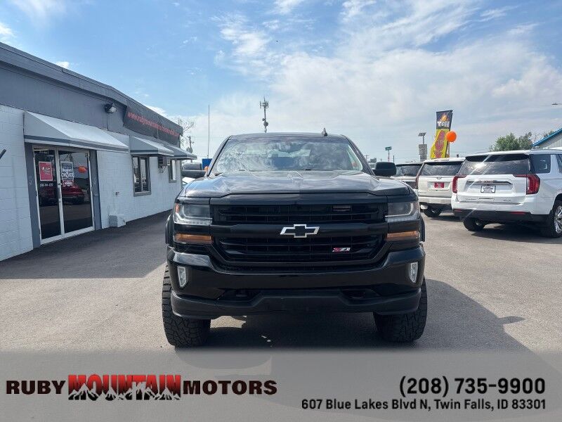 2018 Chevrolet Silverado 1500 LT Twin Falls ID