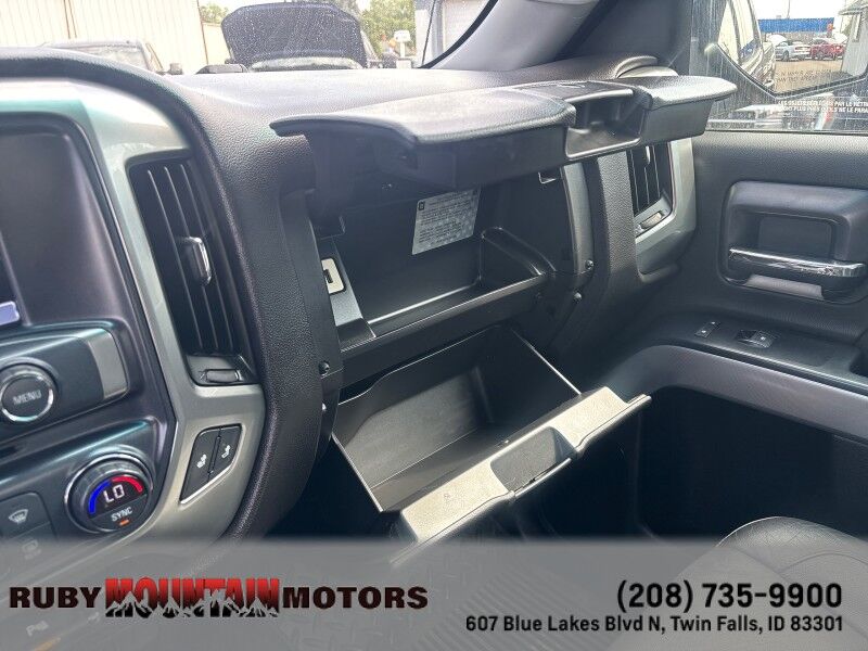 2018 Chevrolet Silverado 1500 LT Twin Falls ID