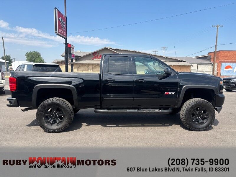 2018 Chevrolet Silverado 1500 LT Twin Falls ID